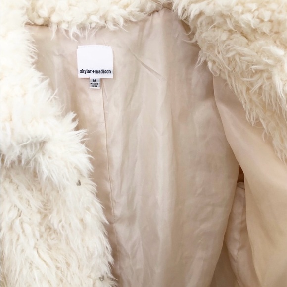 Fuzzy Jacket - Picture 10 of 12